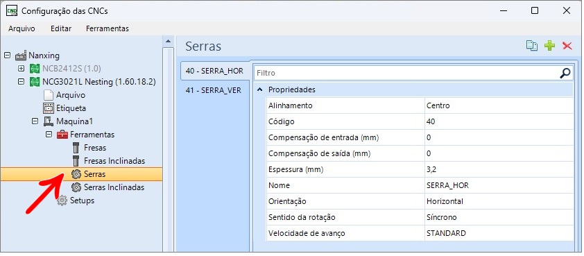 SERRAS