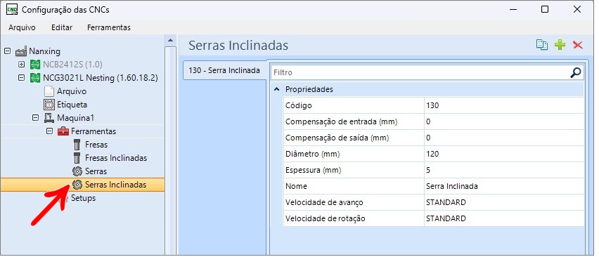 SERRAS