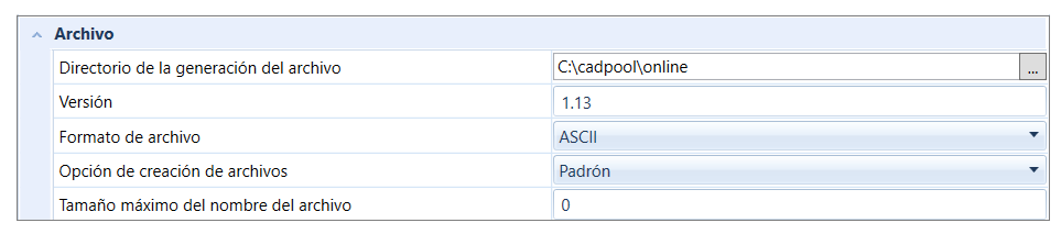 ConfigCadmatic_Arquivo_ES.png