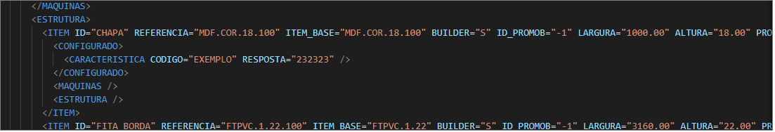 xml com a informação selecionada nas configurações.png