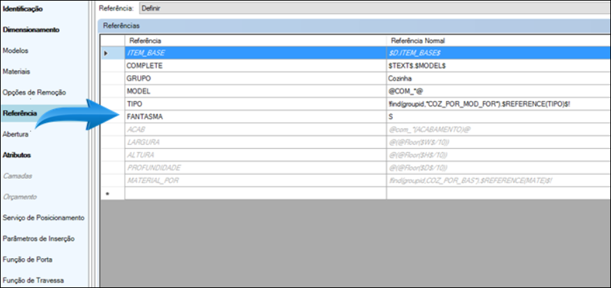 Plugin Builder – Integração ERP Promob - Customização – Suporte Promob