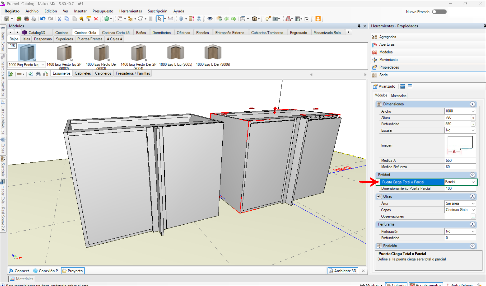 Frente Falso Rinconeros Rectos Puerta Ciega Parcial.png
