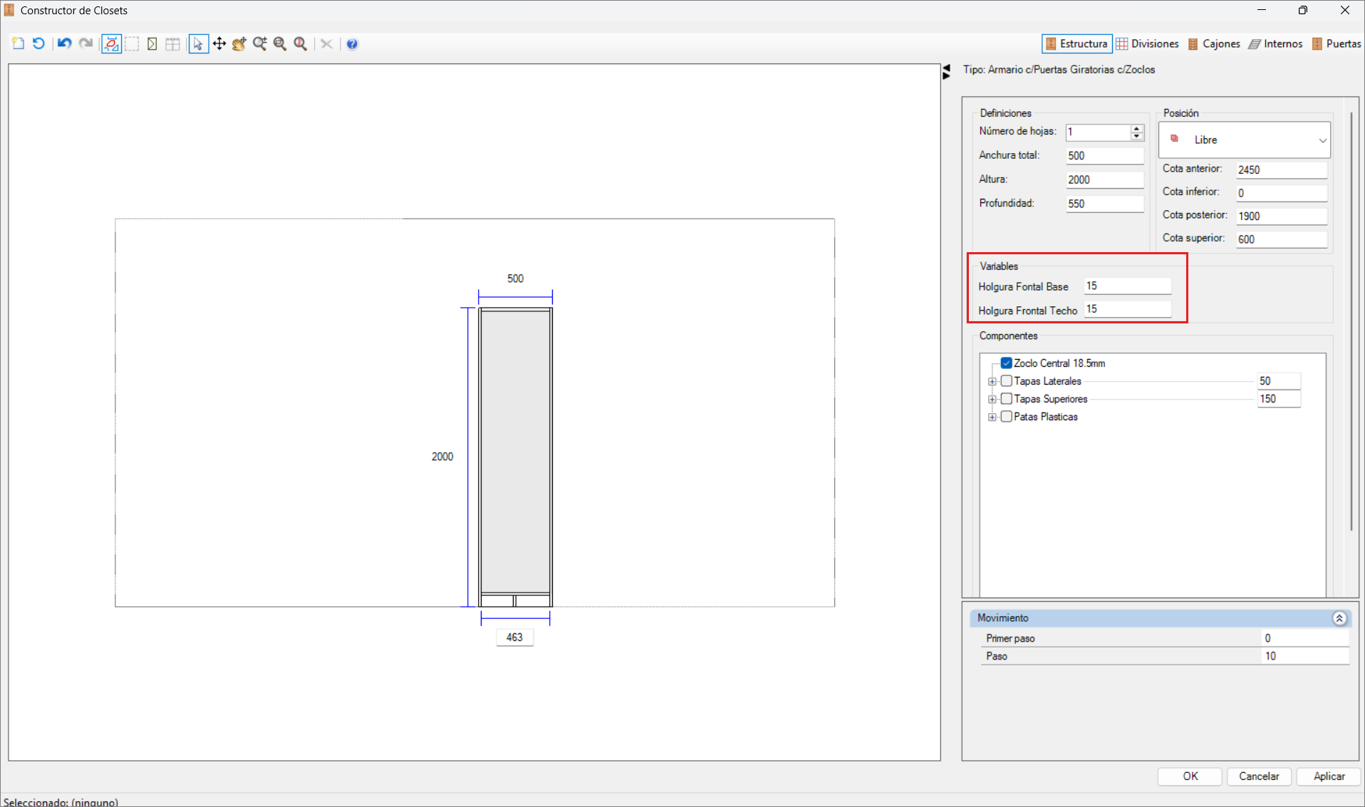 Holguras Frontales piso y techo Armarios.png
