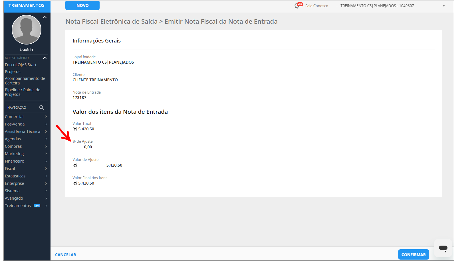 NFsaída_apartirdaNF de entrada007.png