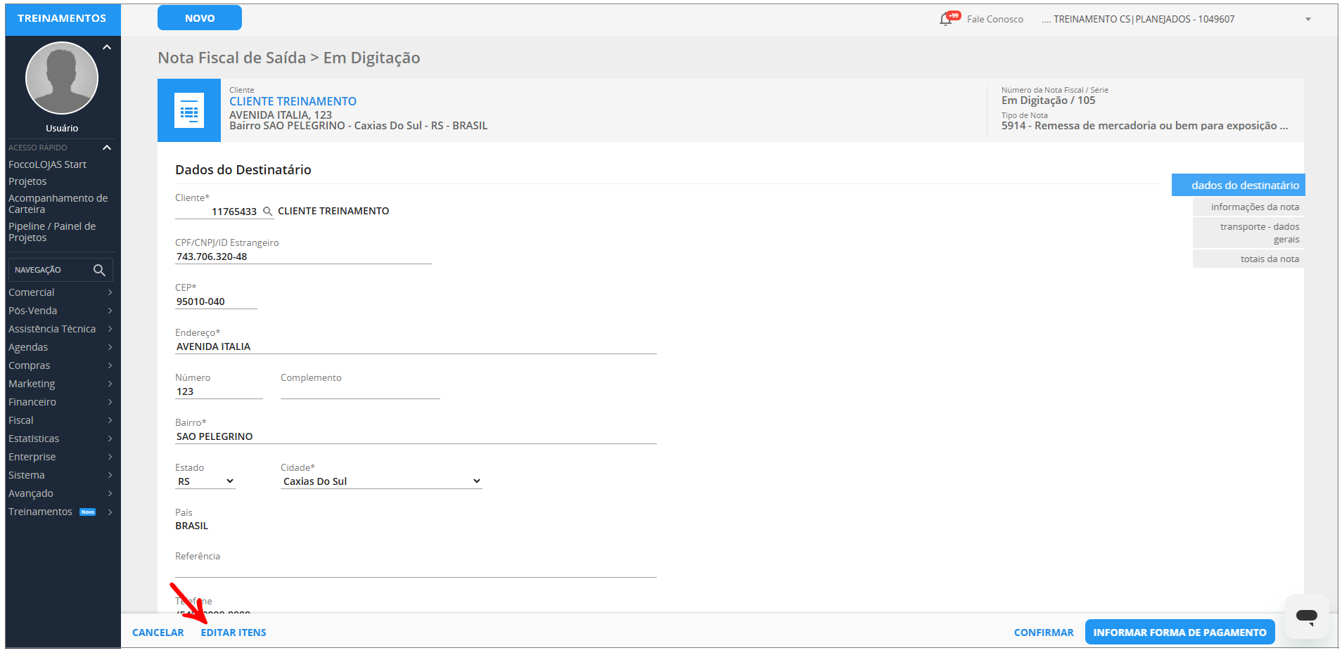 NFsaída_apartirdaNF de entrada013.png