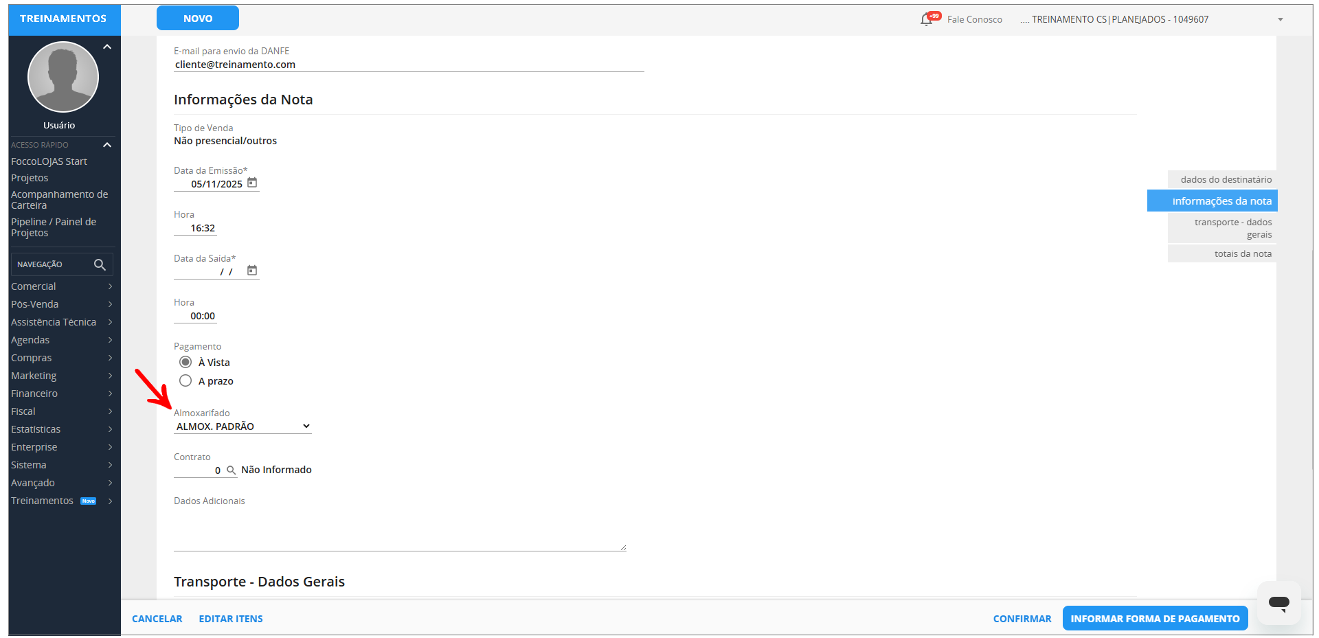 NFsaída_apartirdaNF de entrada016.png