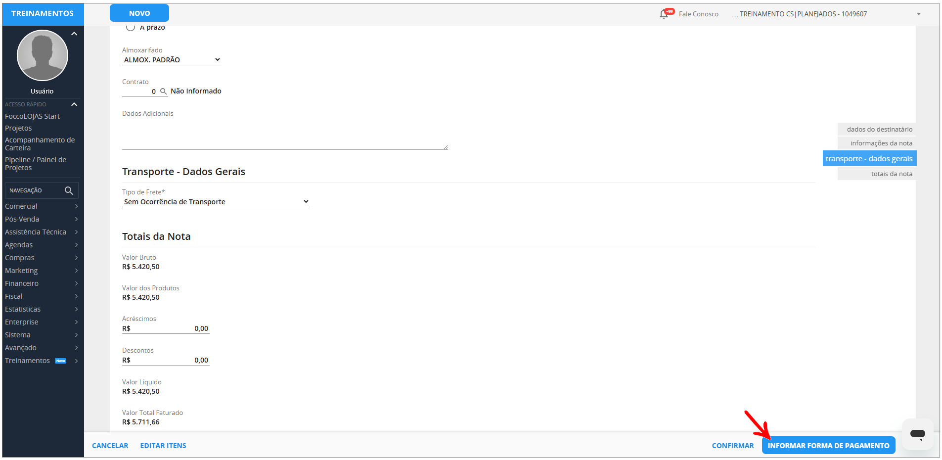 NFsaída_apartirdaNF de entrada019.png