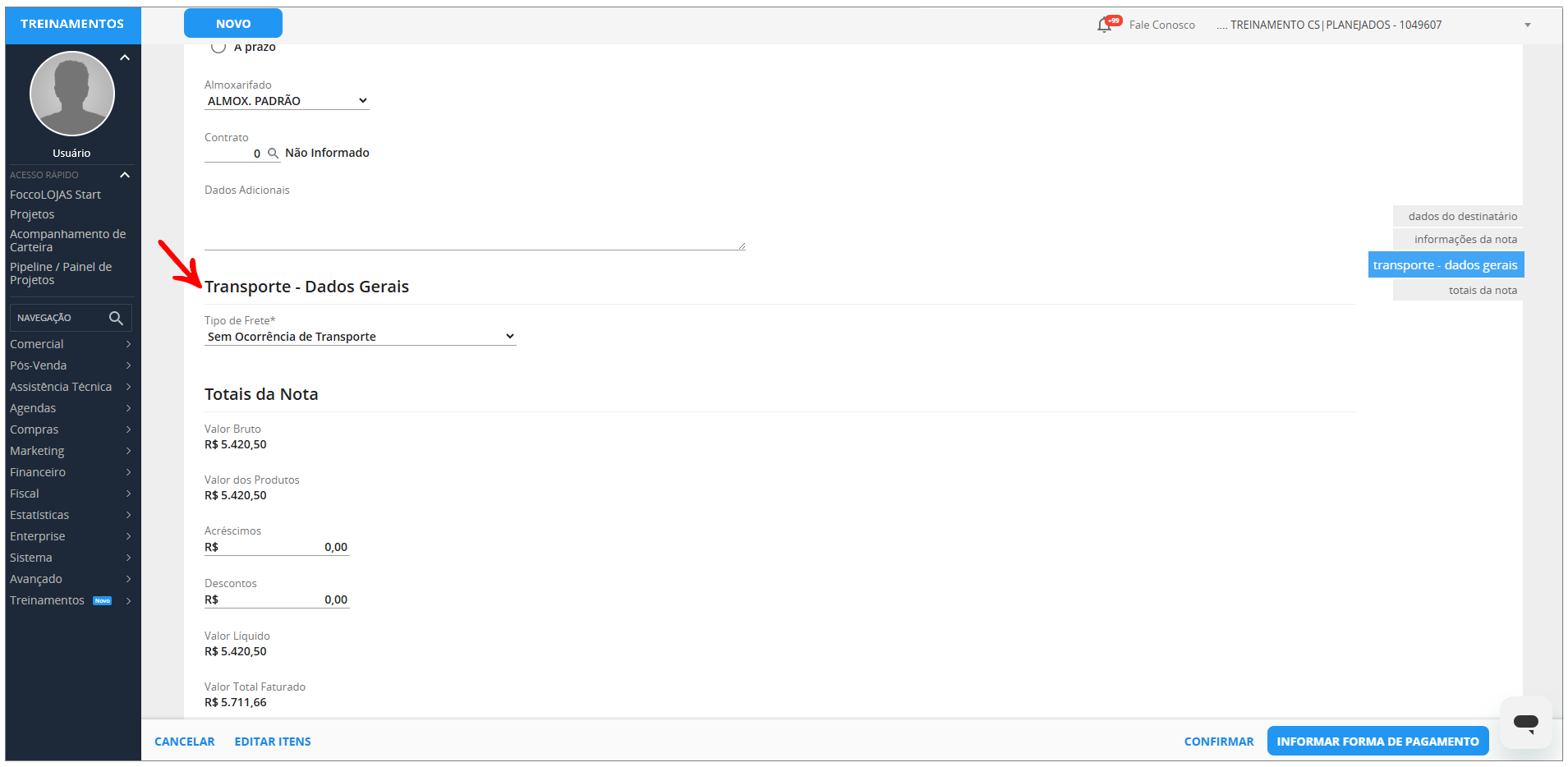 NFsaída_apartirdaNF de entrada018.png