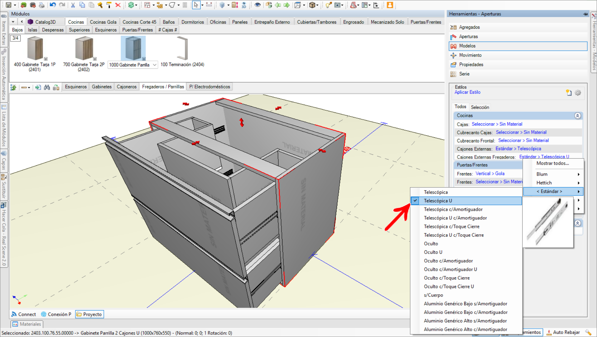 Cajonens U Estándar.png