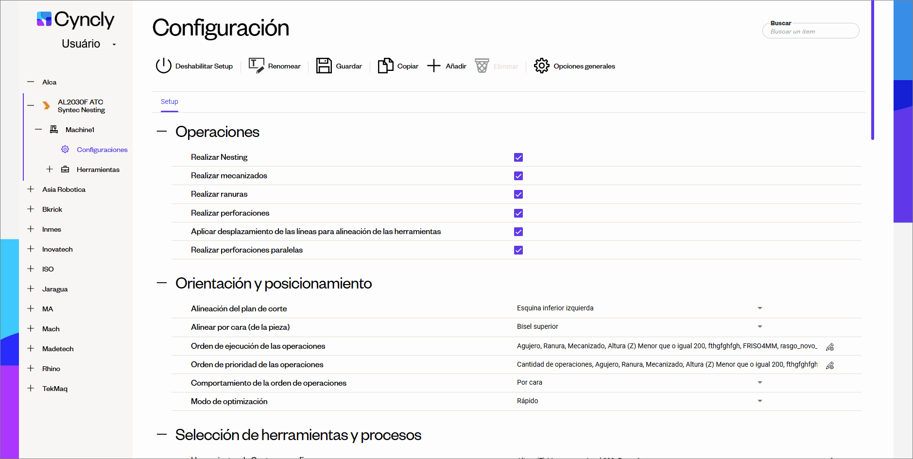 Importar Configurações Web Editor es.gif