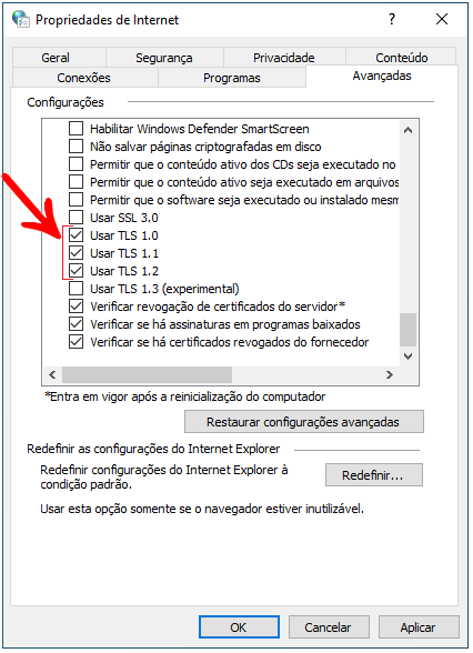 as credenciais de login que vc forneceu não estao autorizadas.png