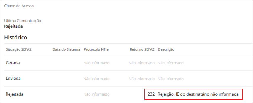 FoccoLOJAS - Fiscal - Rejeição IE do destinatário não informada 1.png