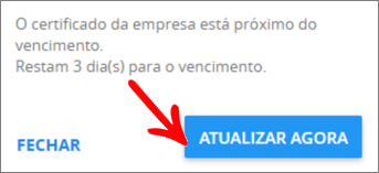 FoccoLOJAS - Fiscal – Atualizar Certificado Digital 1.png