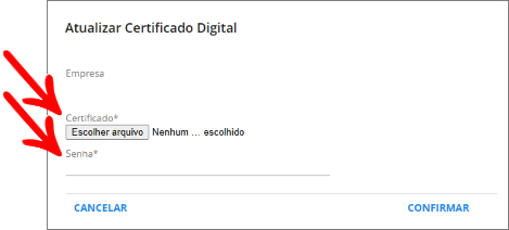 FoccoLOJAS - Fiscal – Atualizar Certificado Digital 2.png